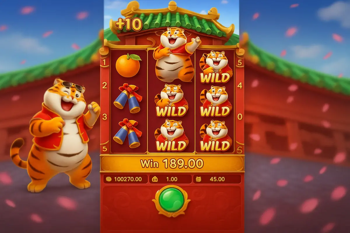 Fortune Tiger apk